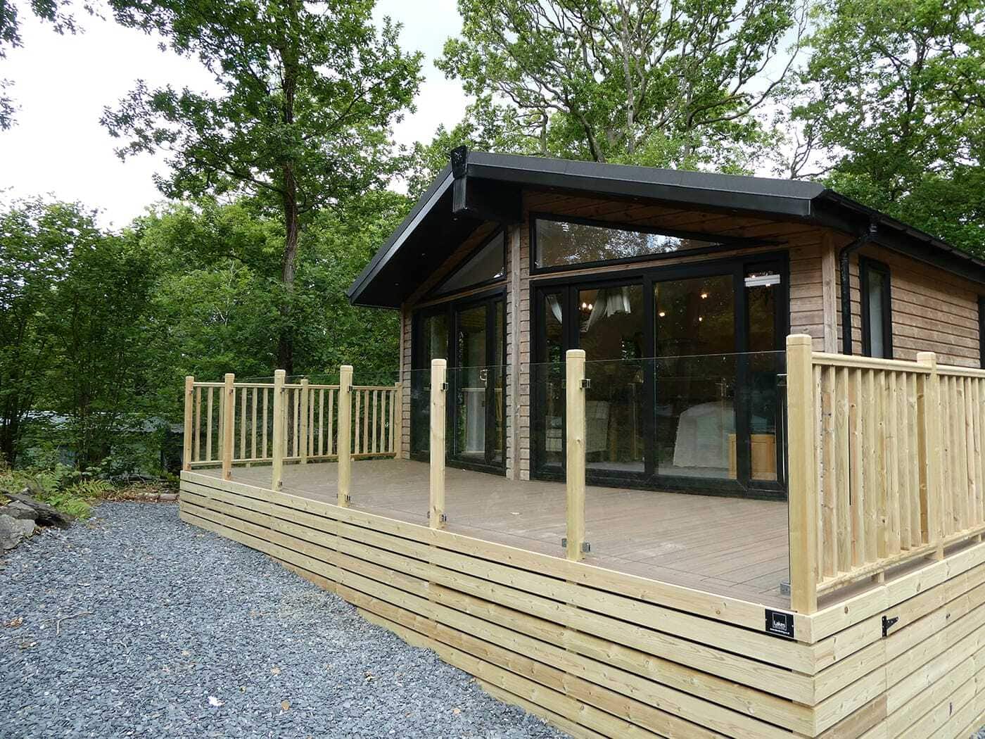 lodge decking 6